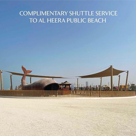 The Chedi Al Bait, Sharjah Hotel Exterior foto Al Hajar Beach