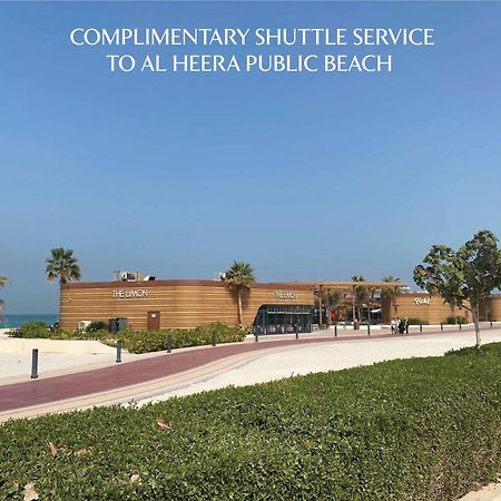 The Chedi Al Bait, Sharjah Hotel Exterior foto Al Hajar Public Beach