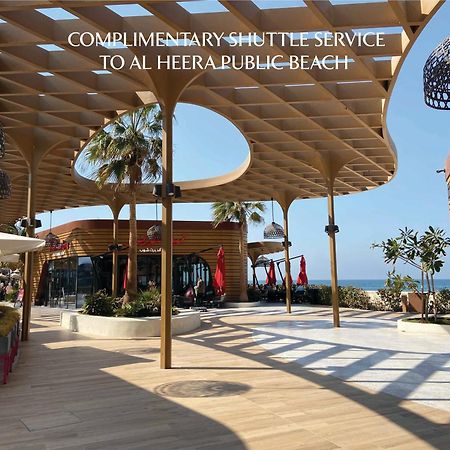 The Chedi Al Bait, Sharjah Hotel Exterior foto Al Heda Public Beach