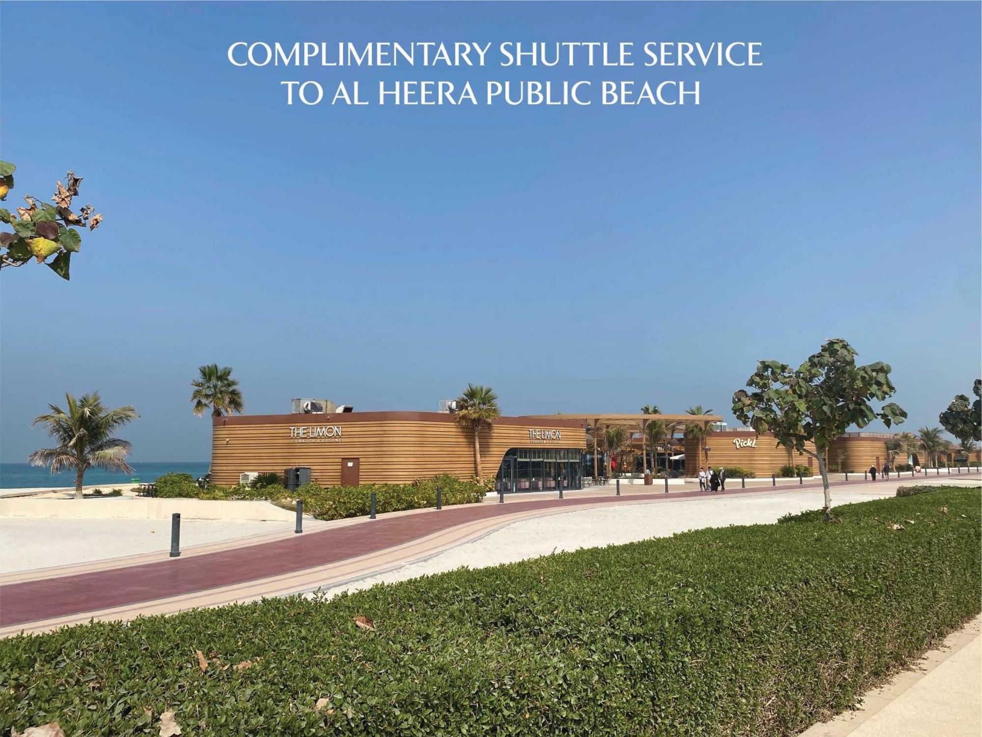 The Chedi Al Bait, Sharjah Hotel Exterior foto Al Hajar Public Beach